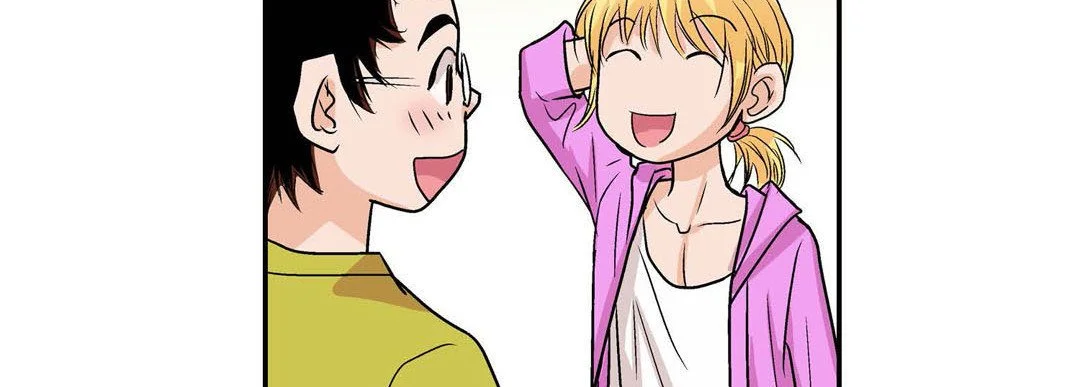 Noona Fan - Chapter 35